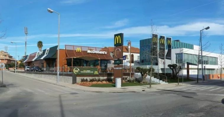 McDonald's