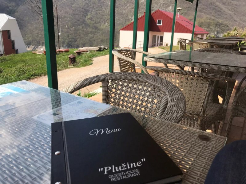 Guesthouse Gostionica Pluzine