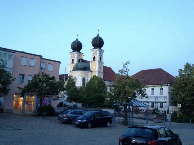Gasthof zum Kloster Metten