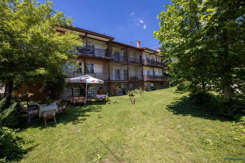 Hotel Papanagiotou