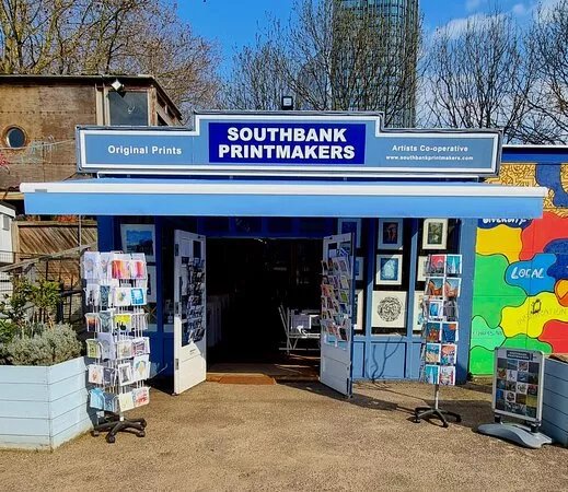 Southbank Printmakers Gallery