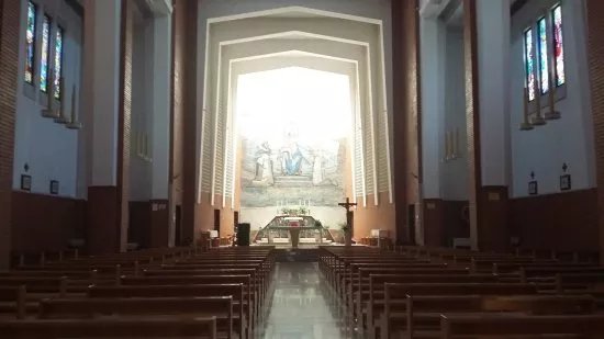 Parrocchia Beata Vergine del Rosario