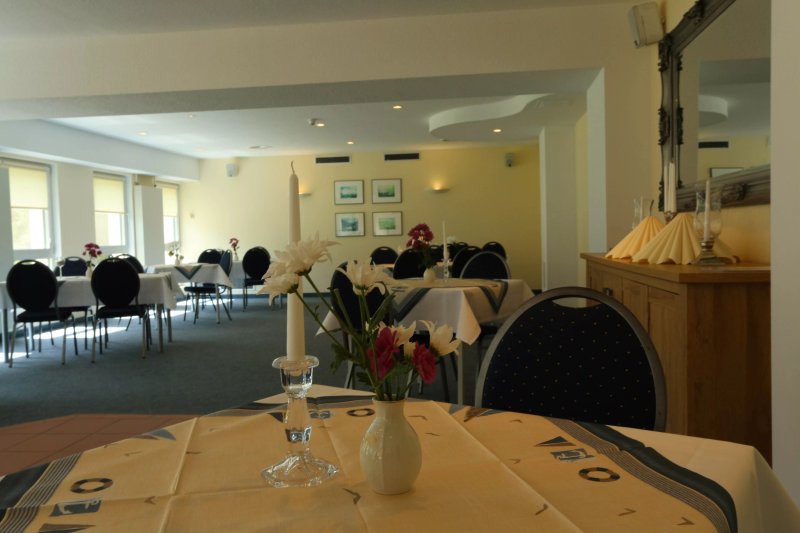 Restaurant im Seepark Kurhotel am Wandlitzsee
