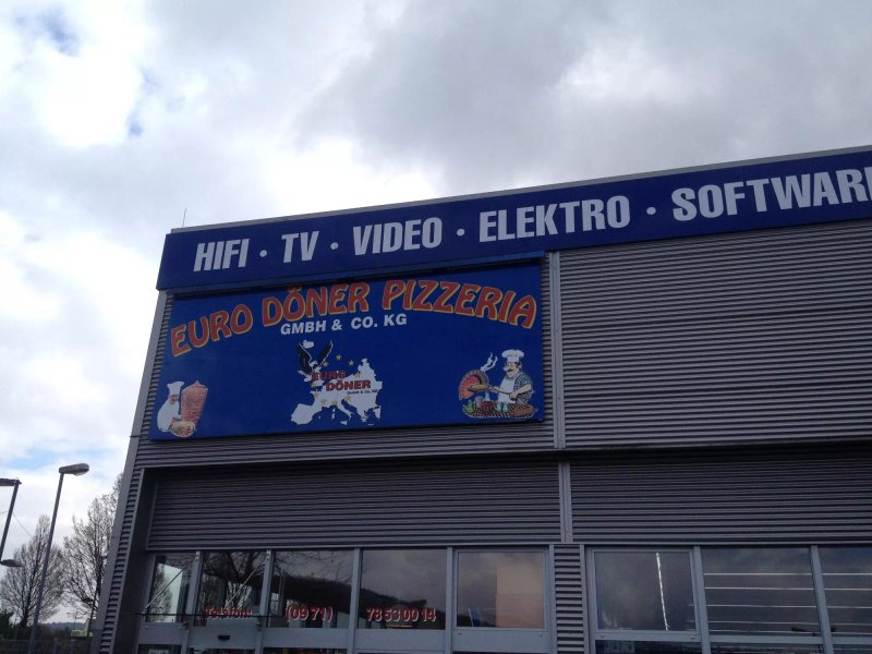Eurodoner Pizzeria