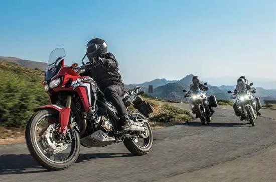 Andeli Mototouring