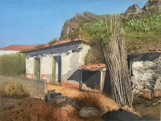 Paul Stangroom Fine Art Gallery