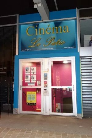 Cinema municipal Le Patio