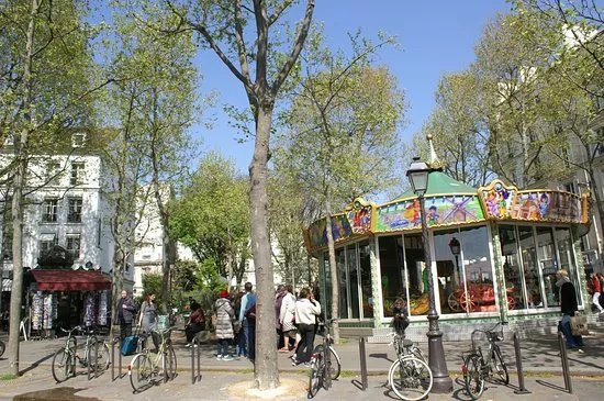 Place des Abbesses