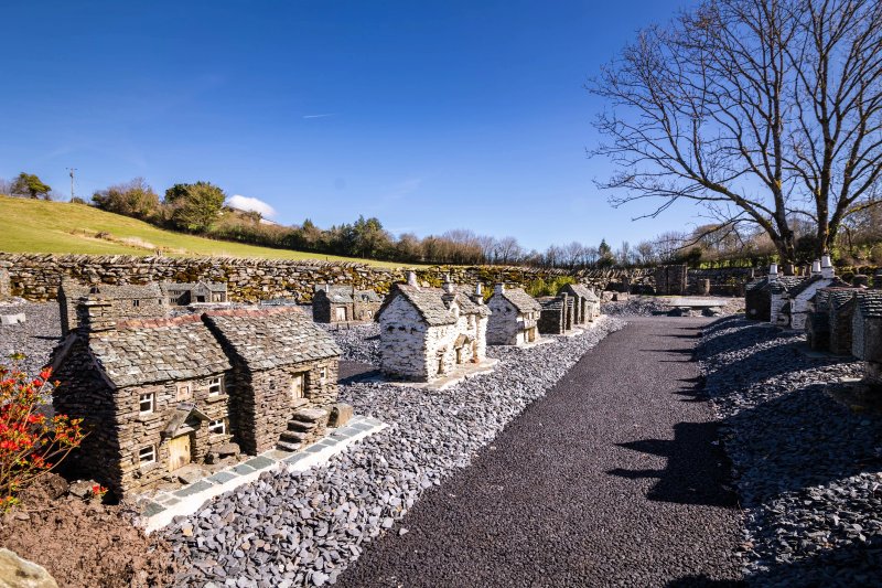 The Lakeland Model Village