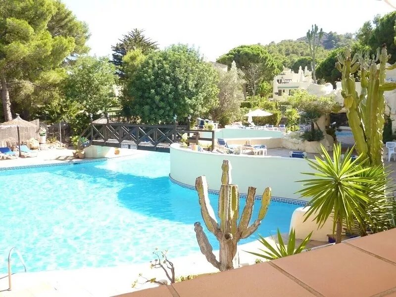 Los Molinos, La Manga Club, 2 Bed 2 Bathroom, Sleeps 5, Sat TV