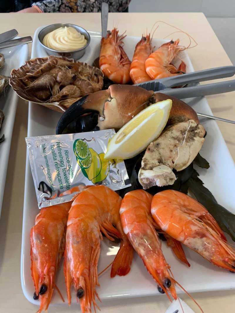 Bar A' Huitres Rocavi