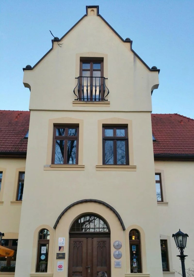 Parkschlosschen Maasdorf