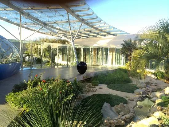 Les jardins d'Aureane