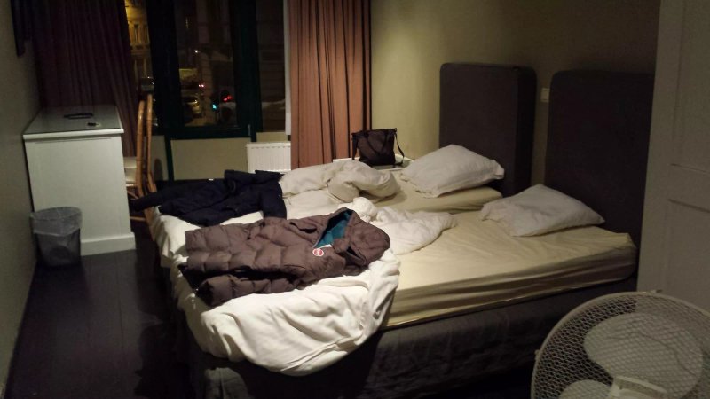 Aparthotel Bruxelles