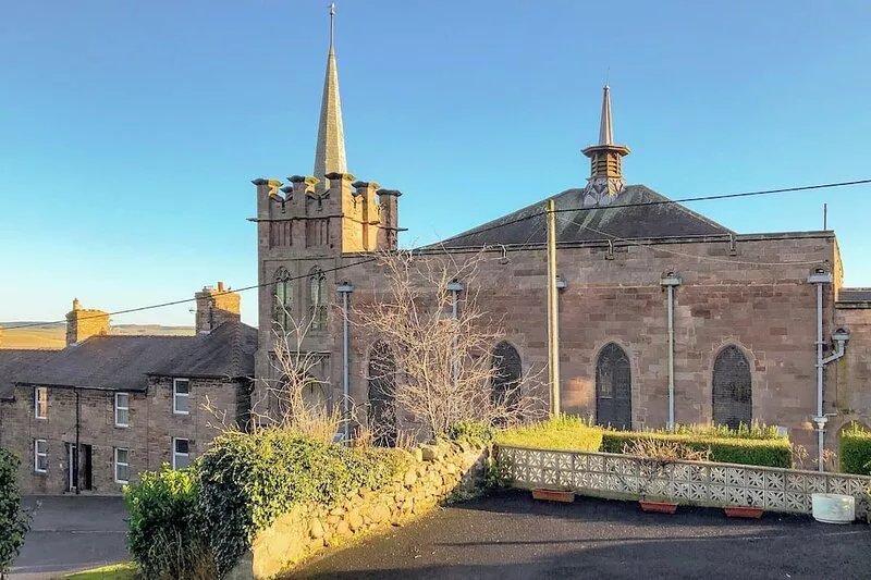 4 bedroom accommodation in Wooler