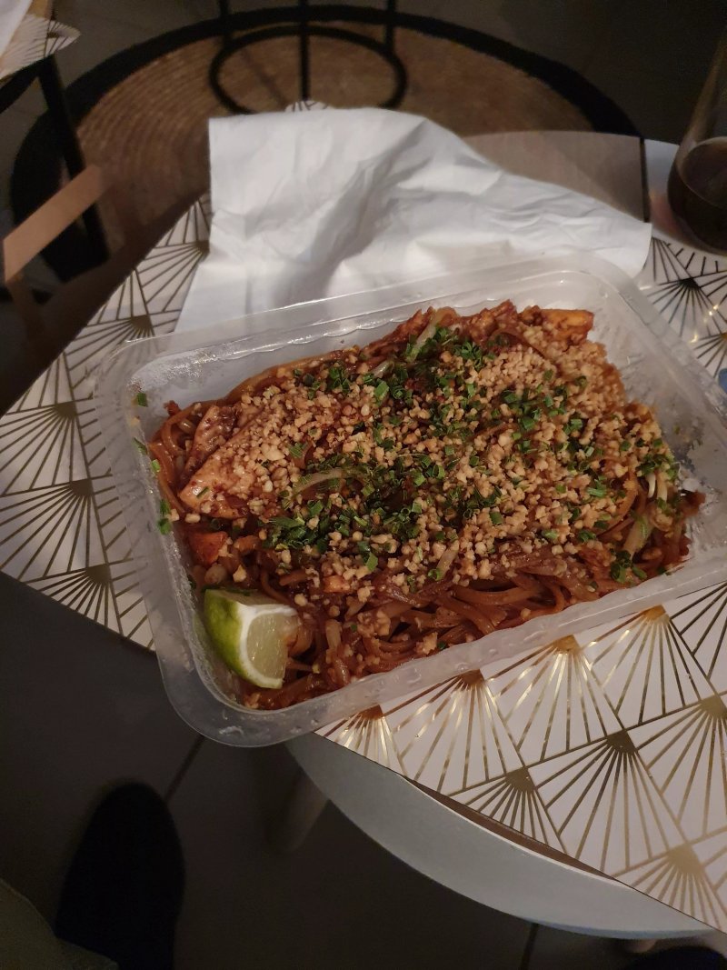 Mamak Malaysian Street Food