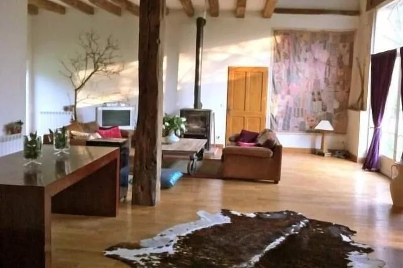 CHARMING LONGERE in BURGUNDY 3*** - Absolute Calm, Paris 1h30 - Sancerre 11km.