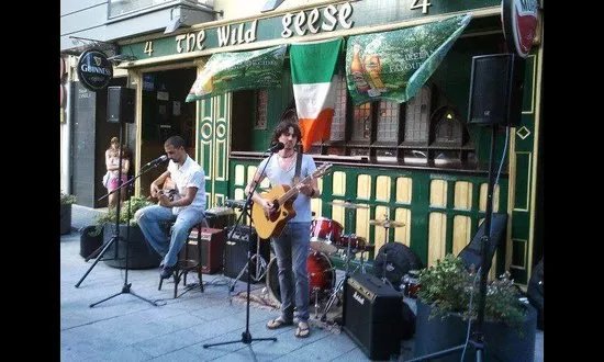The Wild Geese