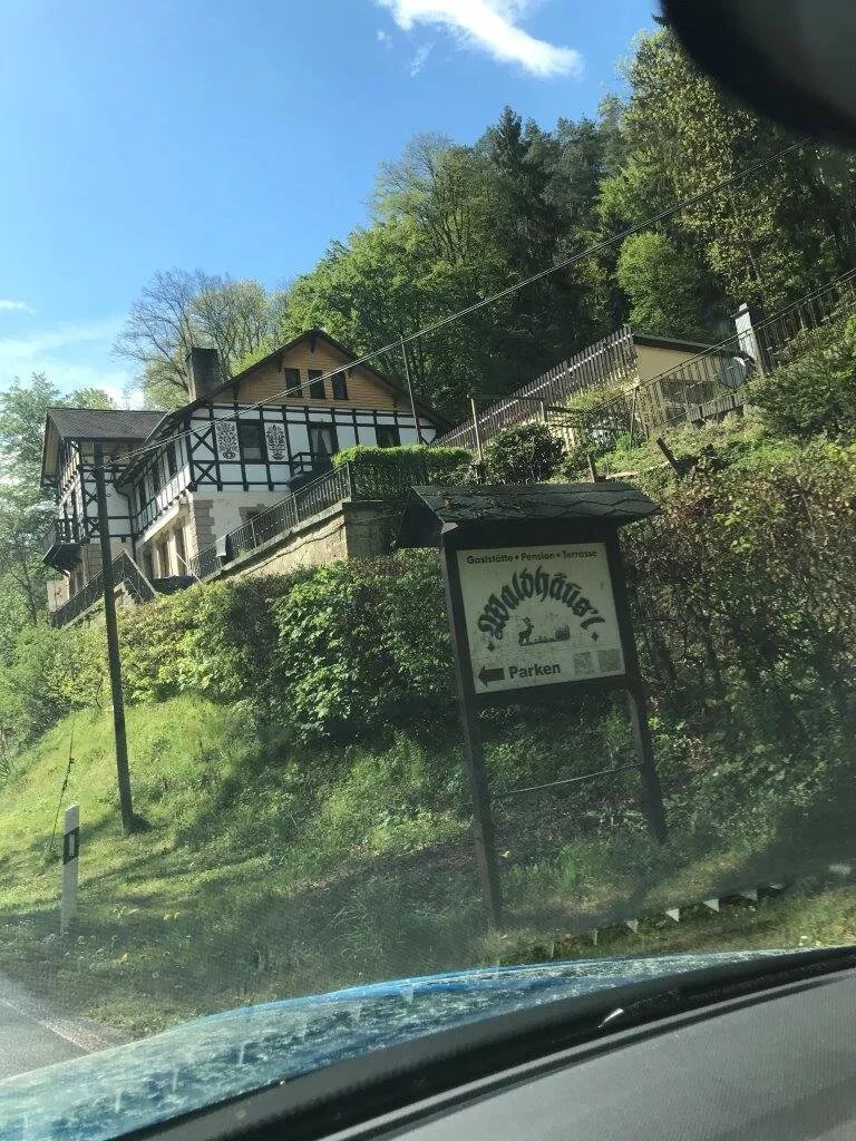 Pension Waldhaeus'l