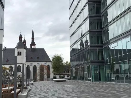 Deutz Abbey