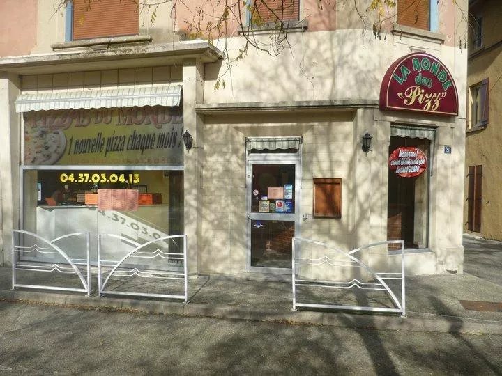 La Ronde des Pizz