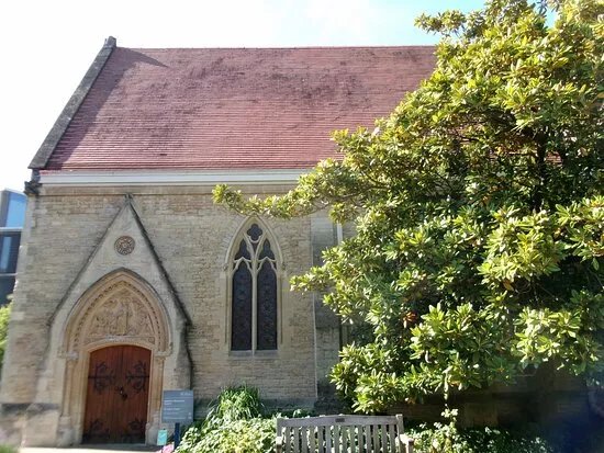 St Luke's Church