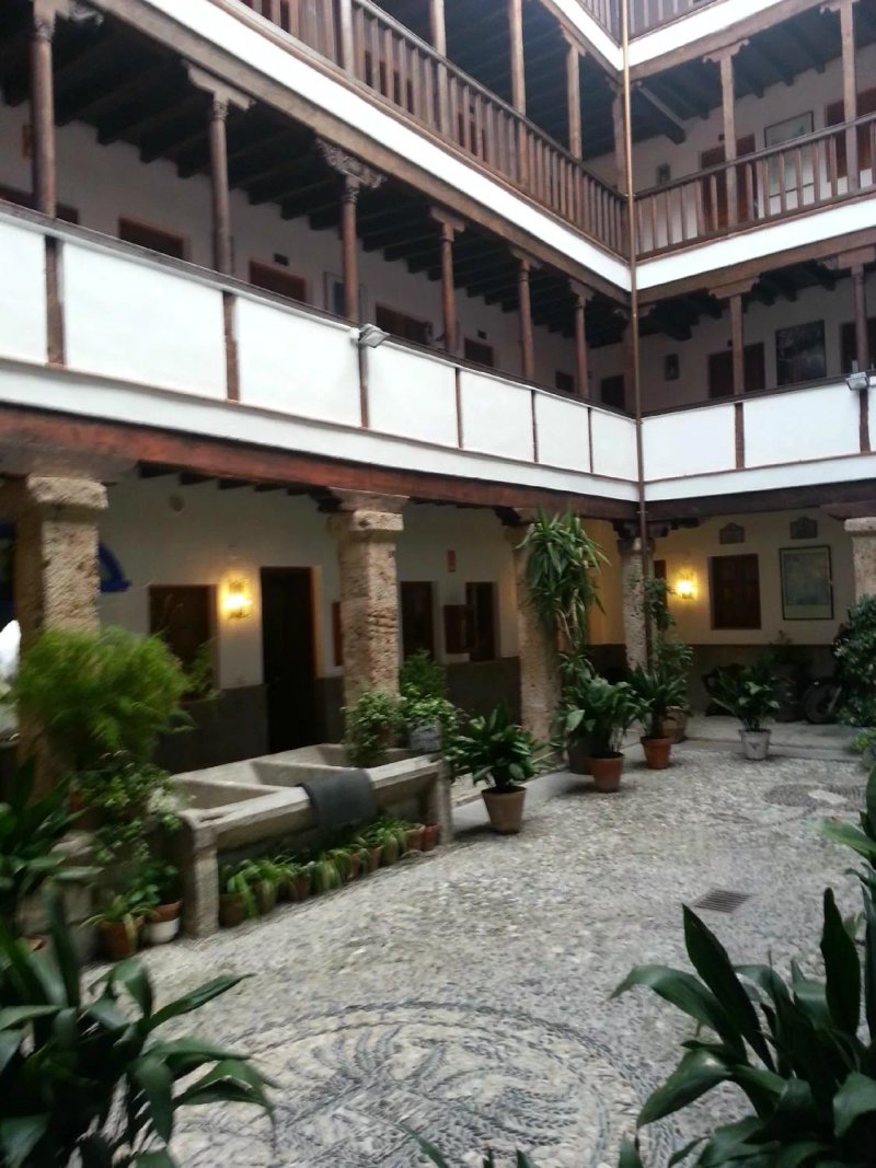 Corrala de Santiago