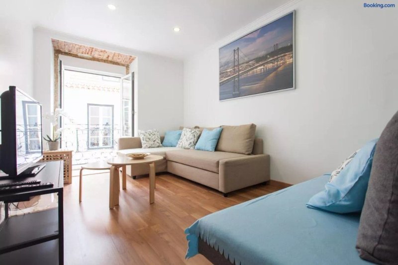 Apartments Center Bairro Alto