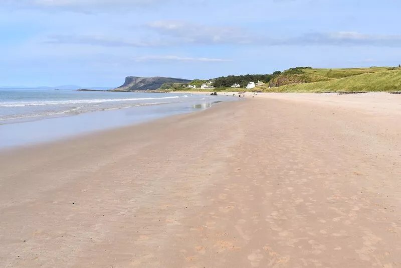 Fantastic modern two bedroom apartment close to Ballycastle beach