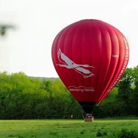 montgolfieres en charolais