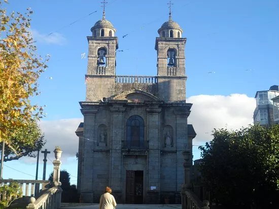 Santuario da Nosa Senora dos Remedios