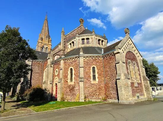 Eglise Saint-Maimboeuf