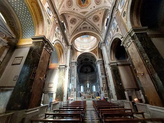 Santuario Madonna Del Carmine
