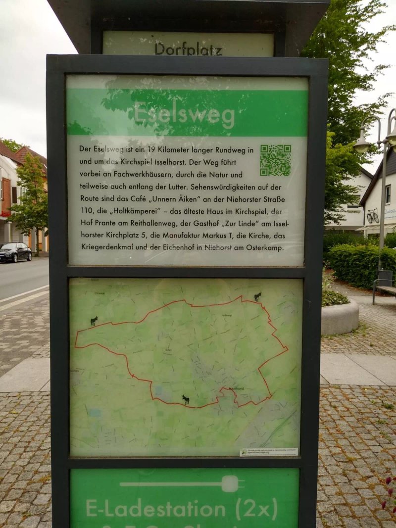 Eselsweg