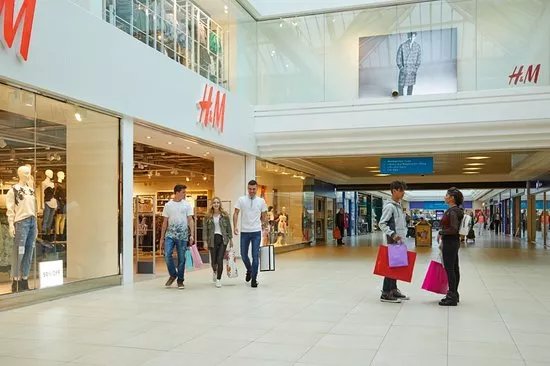 Swan Centre