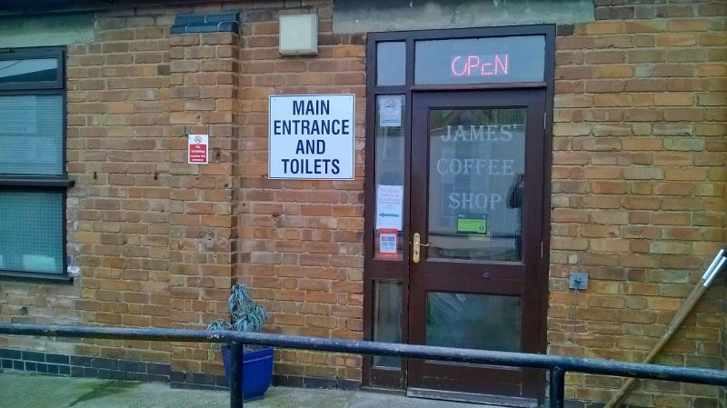 Jame's Coffee Shop