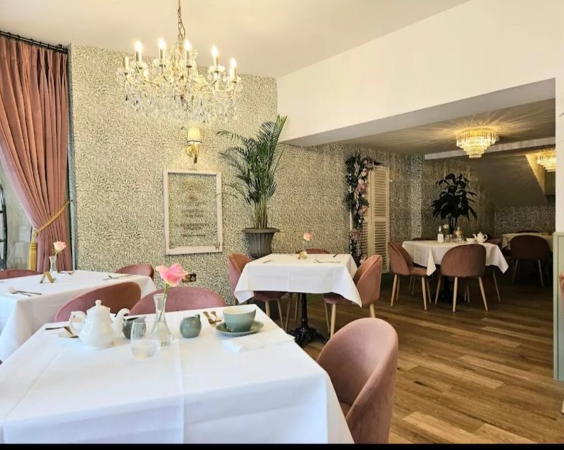 Joanna's Tea Room, Cranleigh