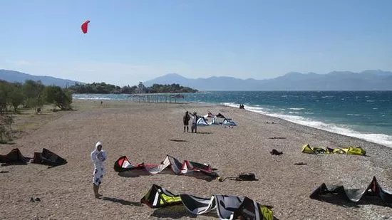 Kite Boarding School