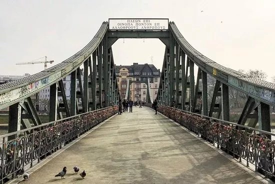 Guia brasileiro em Frankfurt - German Routes