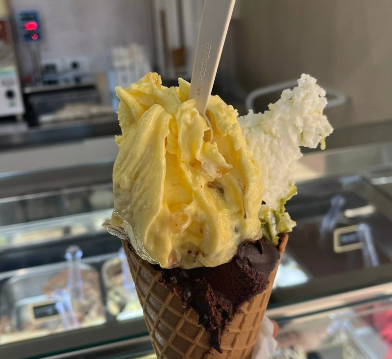 Gelateria Gran Finale