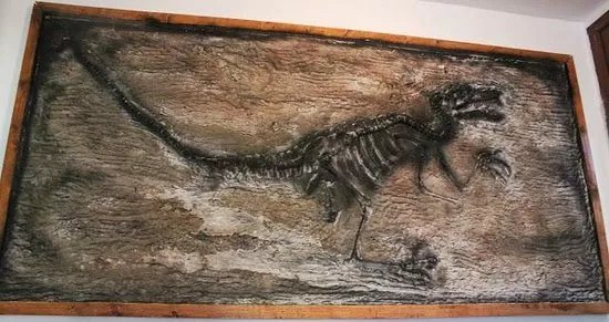 Casa Dinozaurilor Pitici