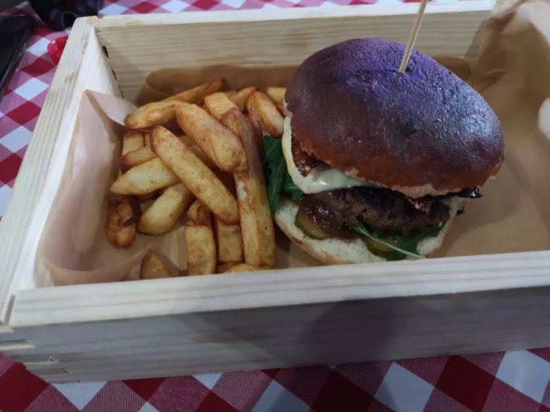 Smoked House