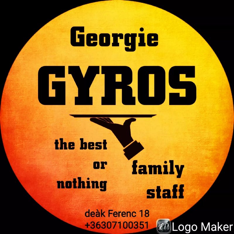 GYROS Georgie