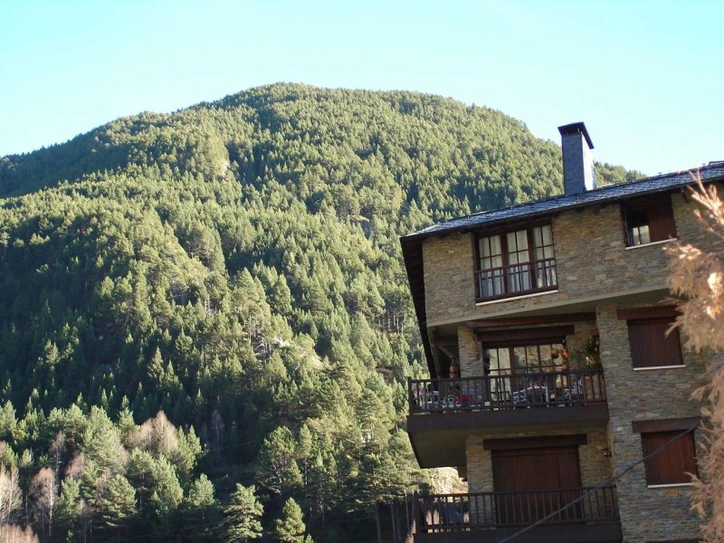 Hotel Font D'Argent Canillo