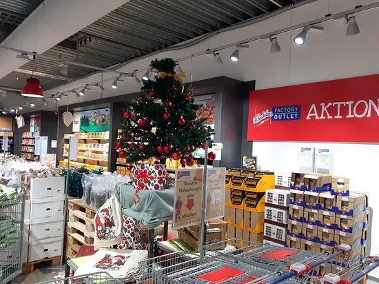 De Beukelaer Factory Outlet Grunstadt