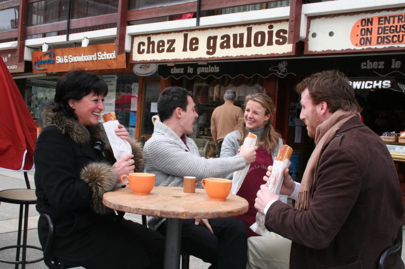 Chez Le Gaulois