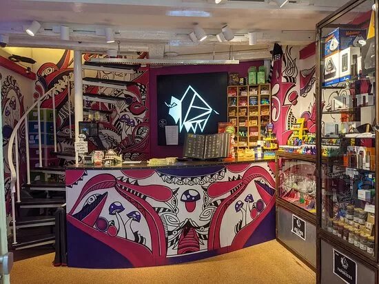 Tatanka Rembrandtplein - Smartshop Amsterdam