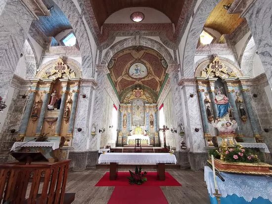 Igreja Matriz de Nossa Senhora dos Remedios