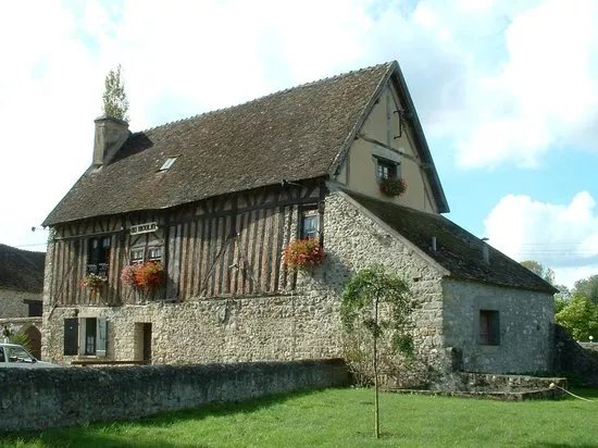 Moulin de Flagy