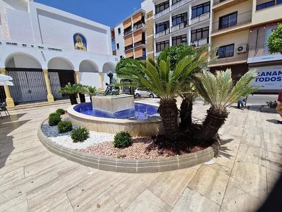 Plaza Del Carmen